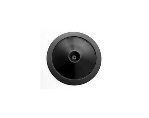 Camaro Air Cleaner Lid, Cowl Induction, Black, 1969-1972