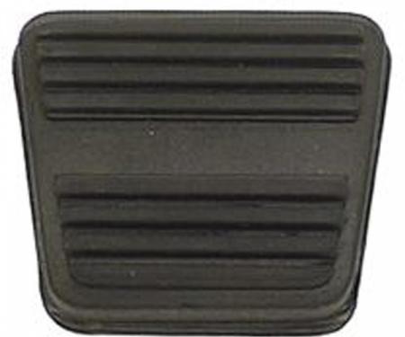 Firebird Parking Brake Pedal Pad, 1969