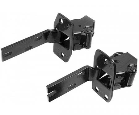 Chevy Truck Door Hinges, Upper & Lower, Right, 1947-1954