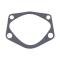 Ford Thunderbird Front Brake Grease Baffle To Backing Plate Gasket, 1955-56
