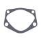Ford Thunderbird Front Brake Backing Plate Gasket, Die Cut Paper, 1961-64