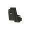 Corvette Lock Pillar Wedge Weatherstrip, Convertible, Left,1968-1969Early