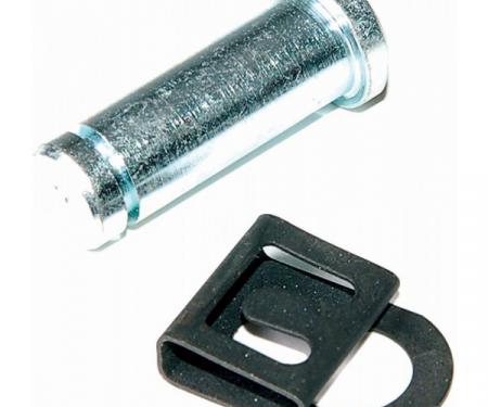 Camaro Brake Master Cylinder Actuating Rod Clevis Pin & Clip, 1967-1969