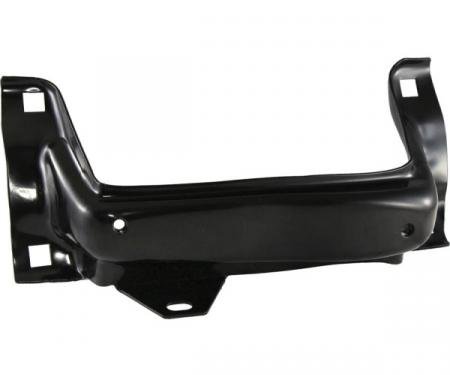 Nova And Chevy II Rear Bumper Bracket, Left, 1966-1967