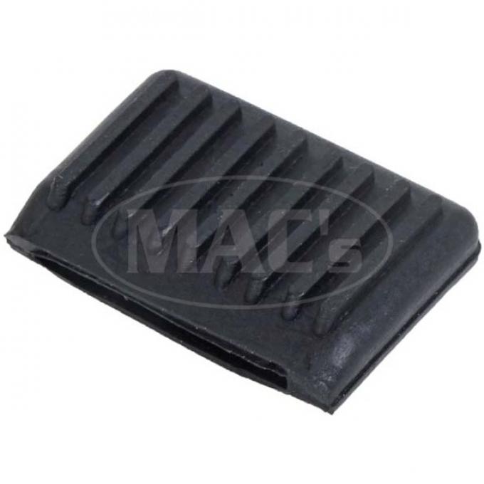 Ford Mustang Windshield Washer Pedal Pad - Rubber