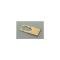 Chevy Door Lock Cylinder Retainer, 2 & 4-Door Sedan & Wagon, 1955-1957