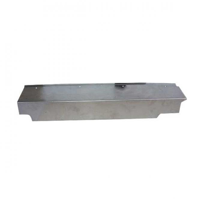 Model T Ford Rear Step Plates - Touring - USA Made
