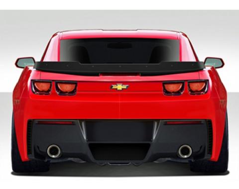 Camaro Duraflex Stingray Z Look Spoiler, Extreme Dimensions, 2010-2013