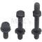 Exhaust Manifold Ramplok Bolt Set - 351W V8