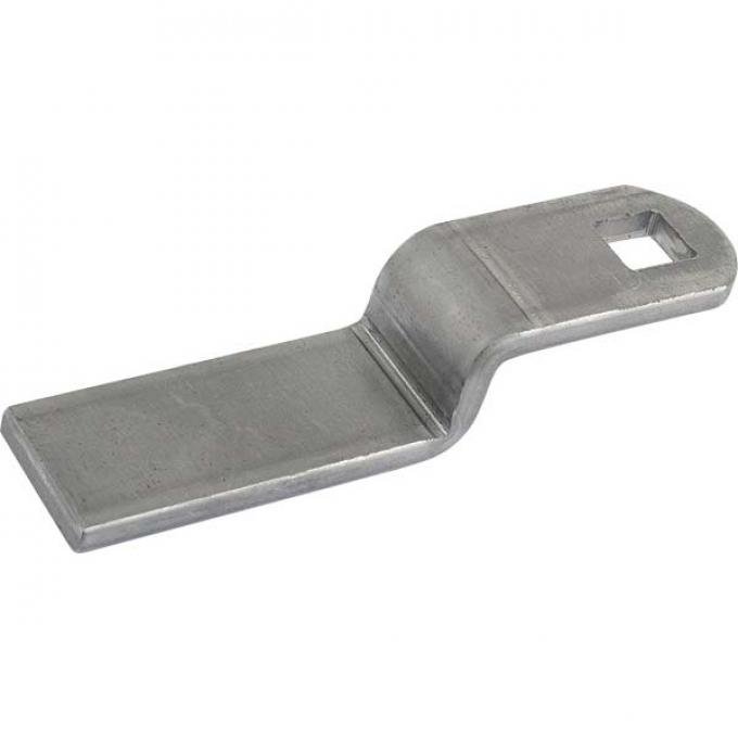 Model A Ford Top Bracket - Open Car - Bracket On Body - Angled