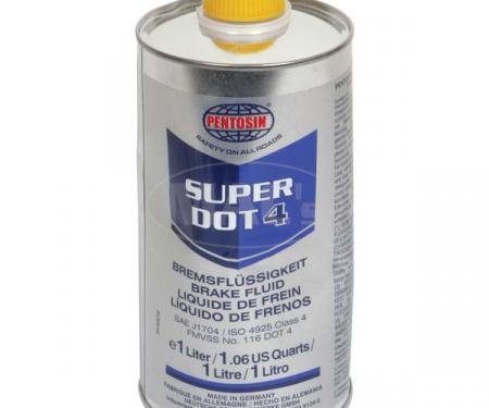 Pentosin Super DOT4 Brake Fluid