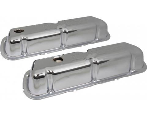 1968/1972 O.e. Small Block Valve Covers