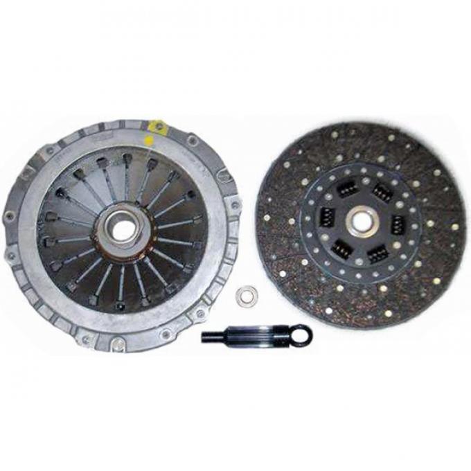 Corvette Clutch Kit, 11", LT1/L98, Stage 2, 1989-1993