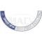 73 302 2V Reg Fuel Air Cleaner Decal