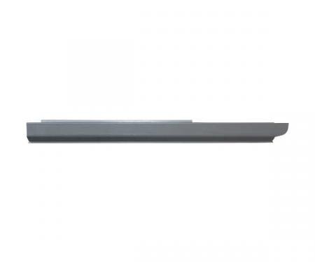 Outer Rocker Panel - With Extension To Rear Wheel Opening -Left - 2 Door
