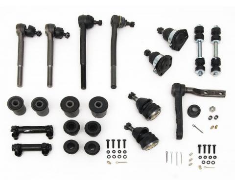 Camaro Suspension Rebuild Kit, Front End, Basic, 1975-1979