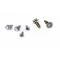 El Camino Air Conditioning Switch Fasteners, 1964-1965