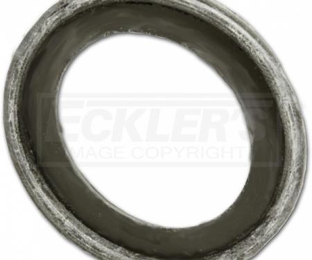 Full Size Chevy Antenna Bezel Gasket, Rear, 1963-1964