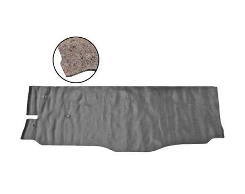 Ford Pickup Truck Firewall Cover - Replacement Style - F100