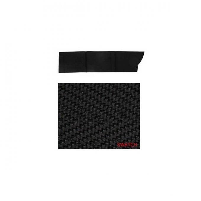 Corvette Convertible Top Stay Pad, 1986-1993