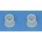 Full Size Chevy Gas Pedal Rod Bushings, 1958-1964