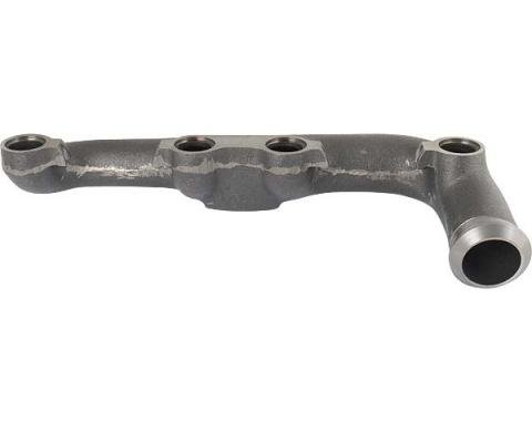 Model T Ford Exhaust Manifold - Copy Of Original Model A - Requires Adapter T3060ADP