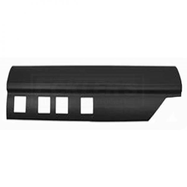 El Camino Steering Column Wiring Protector, Without Tilt Column, 19821987