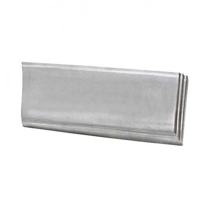 Rear Quarter Patch Panel - Right - Top Quality - Die Stamped - Ford Coupe & Ford Business Coupe
