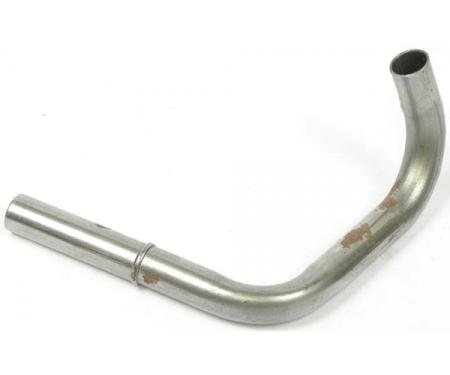 Firebird Air Cleaner Vent Tube, Without Ram Air, 1968-1976