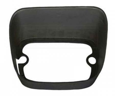 Firebird Parking Lamp Filler Panel, Left, 1969-1973