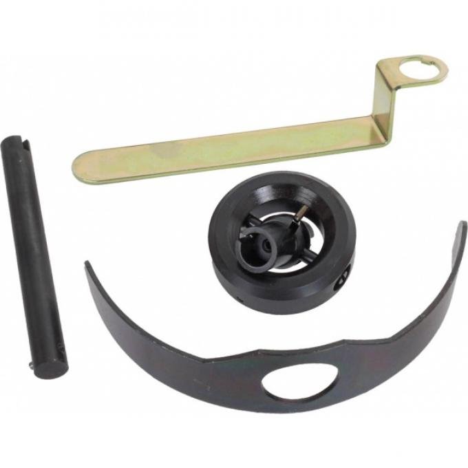 Internal Automatic Spark Timing System, 4 Pieces, 1928-31