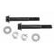 El Camino Motor Mount Thru Bolt Set, 3 7/16 1964-1987