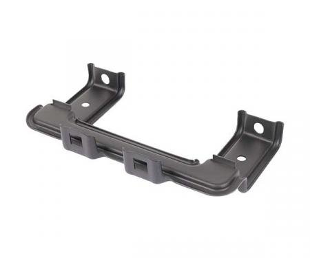 Ford Mustang Radiator Mount Upper Bracket - Painted Black