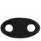 Headlight Stand Pads - With Molded Lip - Ford Pickup Truck