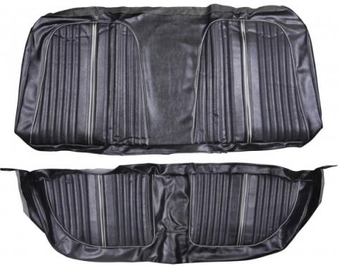 Distinctive Industries 1964 Galaxie 500 4 Door with Bench rear Bench Seat Upholstery 101923