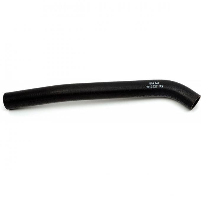 El Camino Correct Upper Radiator Hose, For All 1968 396ci Or1969-1970 396 & 454ci Without Air Conditioning, 1968-1970