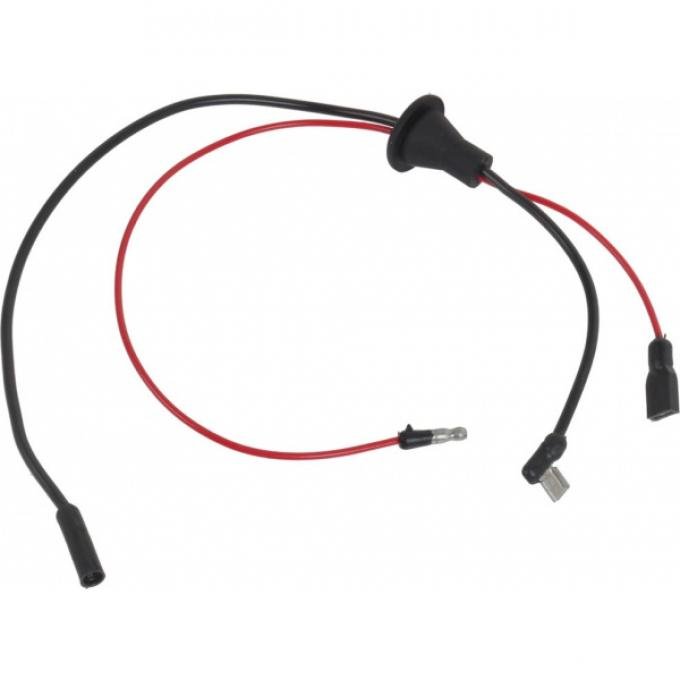 Power Wndo Safety Relay To Circuit Breaker Wire/ Ford