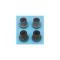 Chevy Front Upper Control Arm Bushing Set, 1955-1957