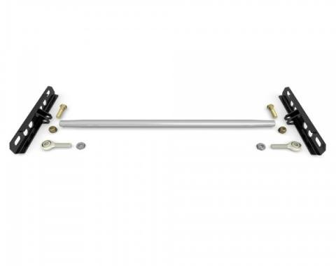 SpeedDirect 1963-1982 Corvette Suspension Spreader Bar, Shark Bite, Aluminum