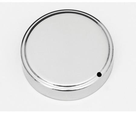 Corvette Power Steering Cap Cover, Chrome, 1992-2013