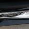 Corvette Door Sills - Billet Alum with C5 Logo, 1997-2004