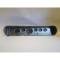 Chevelle Instrument Cluster Panel, Aluminum Finish, With Carbon Fiber Series Gauges, 1964-1965