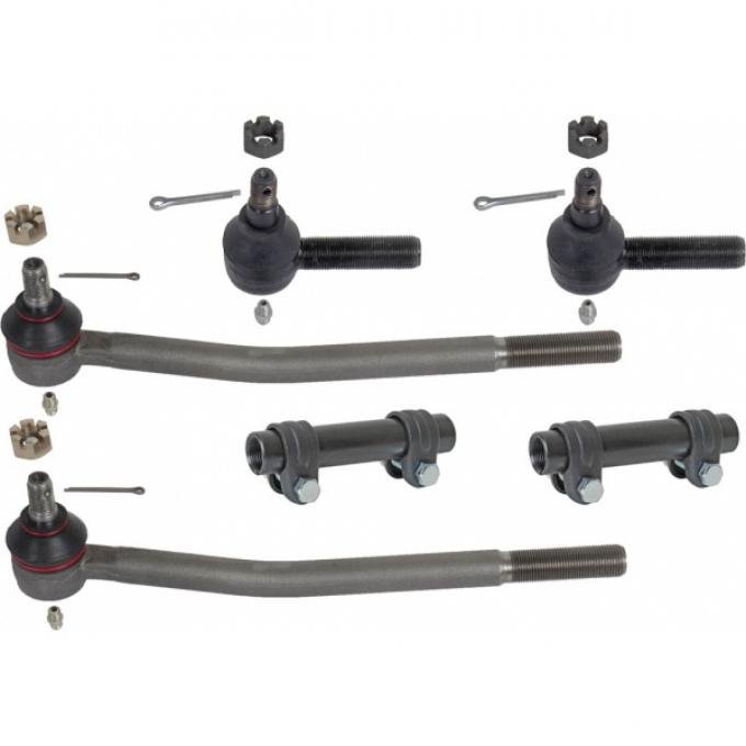 Tie Rod End Kit - Mercury
