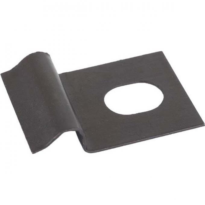 Model A Ford Electric Windshield Wiper Wire Clip - Holds Wiper Wire To Header - For Closed Cars Only