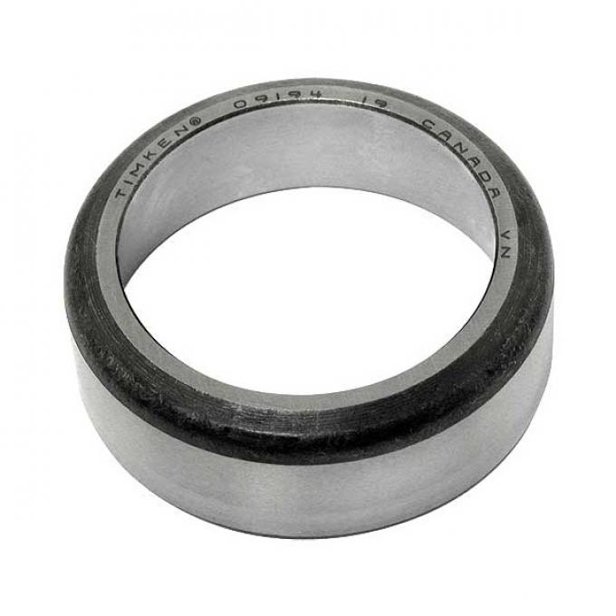 Model T Ford Front Hub Outer Roller Bearing Cup - Timken Brand