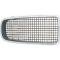 Firebird Grille, Black, Right, 1970-1971