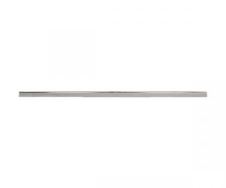 Running Board Trim - Stainless Steel - Ford Passenger