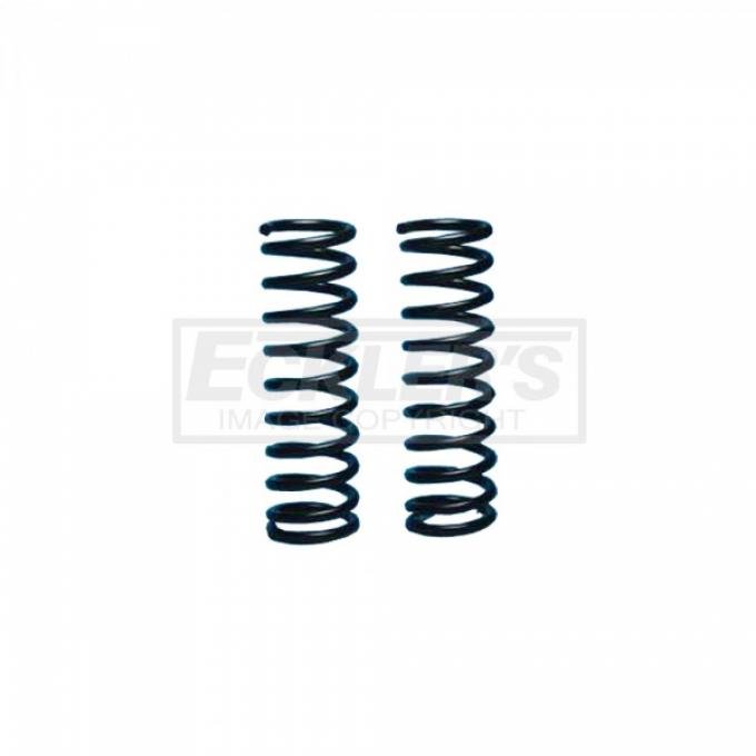 Camaro Coil Spring Set, For Cars With Small Block & Without Air Conditioning, 1967-1969