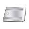 Model T Pickup Battery Access Cover, Steel, 1926-1927