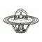 Ford Thunderbird Thermostat, 180 Degree, Gasket Not Included, 1955-66